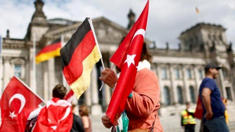 Almanya, Türkiye’ye yönelik seyahat uyarısını kaldırdı
