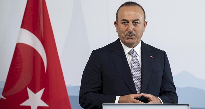 Bakan Çavuşoğlu: 'Doğu Akdeniz'de gerginliği artıran biz değiliz, Yunanistan'dır, Rum Kesimi'dir'