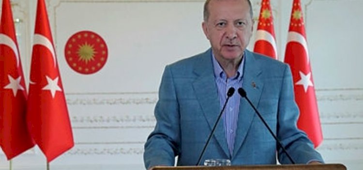 Cumhurbaşkanı Erdoğan: Türkiye’yi Afrika’nın ücra ülkeleriyle aynı kategoriye sokuyorlar