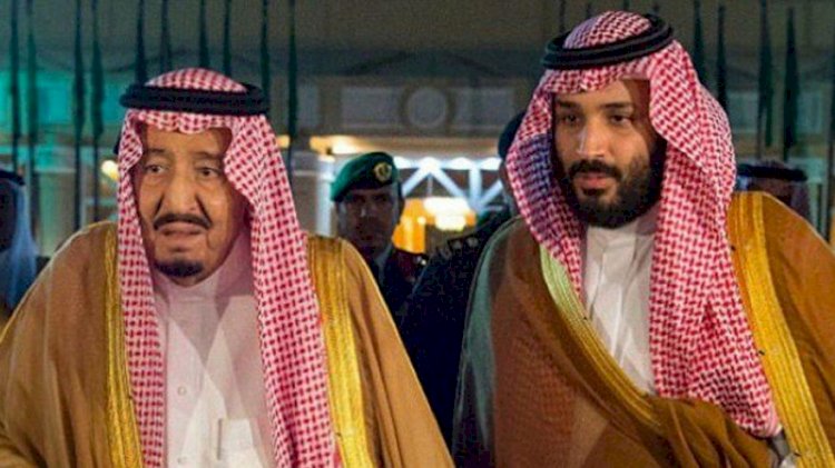 Suudilerde İsrail anlaşması çatlağı! Kral ve Prens Selman’ın arası açıldı