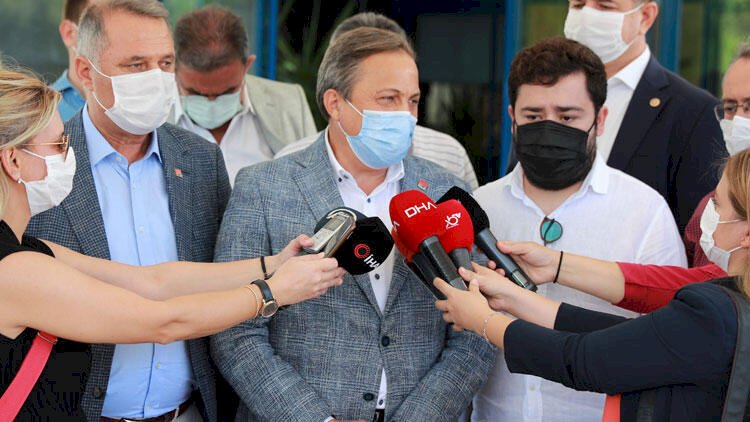 CHP'li Torun, Başkan Böcek'in son durumu hakkında açıklama yaptı
