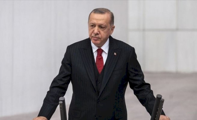 Erdoğan’dan Bahçeli’ye AYM desteği: Seve seve ben de varım