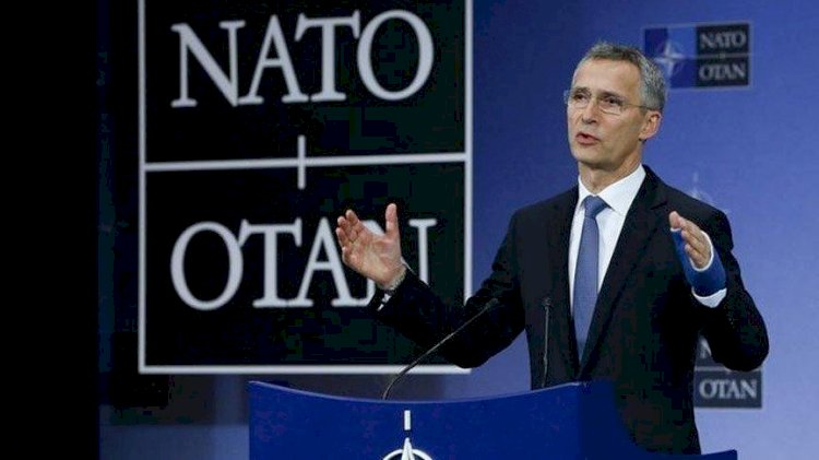 NATO ve MSB’den Doğu Akdeniz açıklaması!