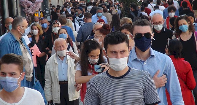Türkiye'de son 24 saatte 29.058 koronavirüs vakası tespit edildi