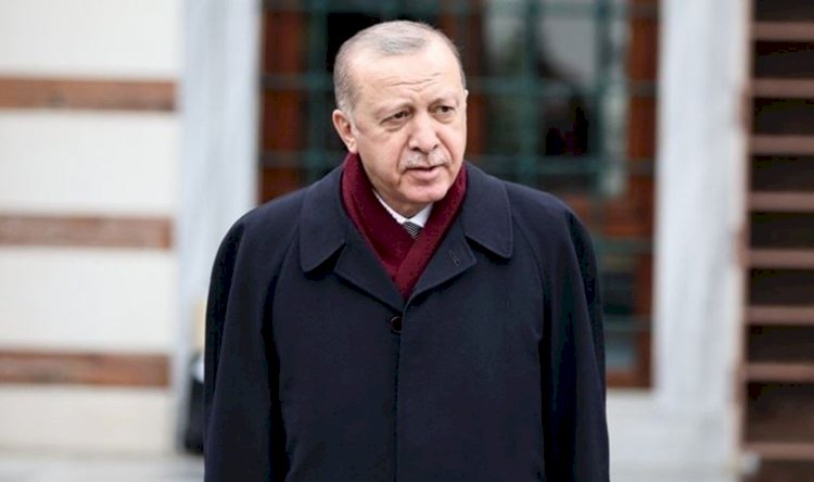 Cumhurbaşkanı Erdoğan: Aşı meselesi vahim bir hal almıştır