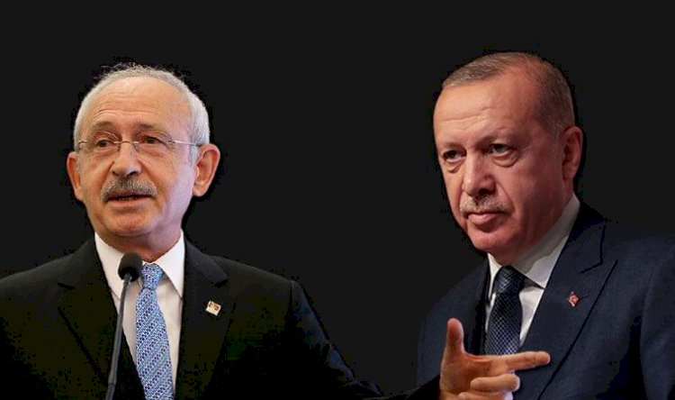 Kılıçdaroğlu'ndan Erdoğan'a yanıt