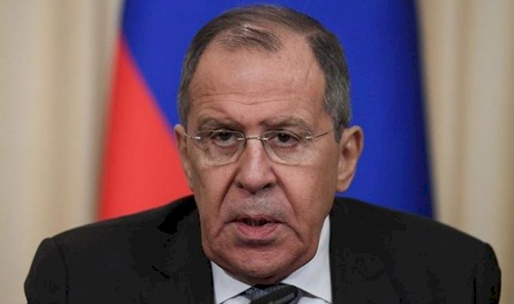 Rusya Dışişleri Bakanı Sergey Lavrov: Türkiye'yi uyarıyoruz