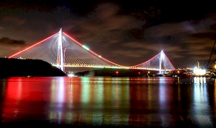 Yavuz Sultan Selim Köprüsü'nün yüzde 51'i satılıyor